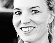 Diana Gutjahr Kantonsrätin SVP (Bild: Nana do Carmo)
