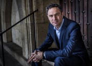 Eine schillernde Figur, aber hoch umstritten: Daniele Ganser. (Bild: pd)