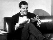 Eine seiner ersten Filmrollen hatte Jack Nicholson in der Horror-Komödie "Little Shop Of Horrors" (1960). Nicholson mimte einen masochistischen Zahnarztpatienten. (Bild: pd)