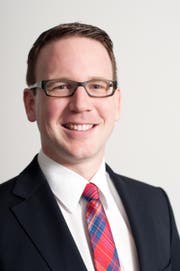 Michael Stahl wird Stadtschreiber von Kreuzlingen. (Bild: pd)