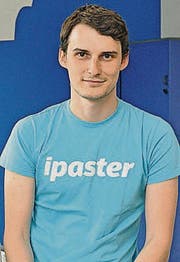 Um viele Erfahrungen und ein Preisgeld reicher: Der Buchser Larklind Cerkezi. (Bild: Armando Bianco)