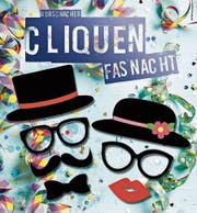 Die Rorschacher Cliquen zirkulieren am 10. Februar ab 19 Uhr von Beiz zu Beiz. (Bild: PD)