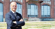 Die FDP und Andreas Balg geben heute den Entscheid bekannt, ob der 54-jährige Stadtpräsident sich 2019 für eine nächste Amtsperiode zur Wiederwahl stellt. (Bild: Max Eichenberger)