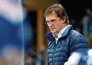 Arno Del Curto: «Nach jedem Meistertitel stellte ich mir die Frage: Wäre jetzt der richtige Zeitpunkt für einen Abgang?» (Bild: Gian Ehrenzeller/KEY)