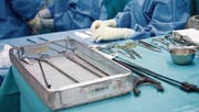 Das Kantonsspital St. Gallen hat in diesem Jahr bislang 29 Nieren transplantiert. (Bild: Urs Jaudas)