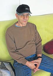 Walter Emmisberger heute. (Bild: Inge Staub)