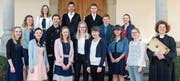 «Zämähalt» gefordert (Bild: Toni Küng)