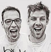 Sam Roth und Martin Glauser sind O.H. (Bild: PD)