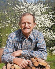 Meinrad Loser (1936–2016) (Bild: pd)