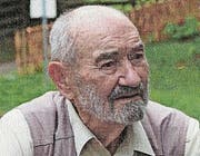 Josua Hanselmann Oberschan (Bild: PD)