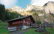 Die Infrastruktur des Berggasthauses Alp Rohr erfüllt die gesetzlichen Anforderungen in mehrerer Hinsicht nicht mehr. (Bild: PD)