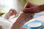 Der Kanton Thurgau will die Gemeinden bei der ambulanten Pflege finanziell entlasten. (Bild: Keystone)