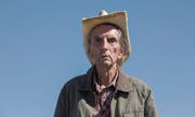 Der 91-jährige Harry Dean Stanton, er verstarb vergangenen September, ist «Lucky», ein Alt-Cowboy und Griesgram, der sich als Seelenmensch entpuppt. (Bild: Xenix Film)