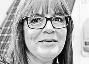 Sarita Blumer Besucherin aus Steinach