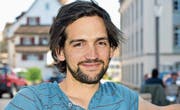 Dominik Anliker, Initiant des «8570 Jazzclub». (Bild: Mario Testa)