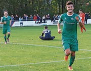 Kevin Rohrer stellte die Weichen schon zur Halbzeit auf Sieg. (Bild: Robert Kucera)