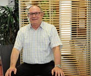 Bernhard Thurnherr blickt auf 20 intensive Jahre zurück. Nicht immer lief alles nach Wunsch. (Bild: PAG)