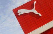 Puma hat im Markenrechtsstreit mit einem Thurgauer Unternehmen die Oberhand behalten. (Bild: NORBERT MILLAUER (AP dapd))