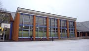 Die Turnhalle Türggenau muss saniert werden. (Bild: Corinne Hanselmann)