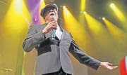 Al Jarreau, einer der ganz grossen Künstler, freute sich, am Life-Festival in Schaan auftreten zu können. (Bilder: Eddy Risch)