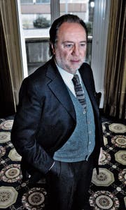 Riccardo Chailly, seit 2016 Chefdirigent des Lucerne Festival Orchestra. (Bild: Nadia Schärli)