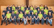 Die Musikgesellschaften Azmoos und Sevelen formieren sich anlässlich des Kreismusiktages in Kirchberg vom 12.Mai zur Spielgemeinschaft Azmoos-Sevelen.