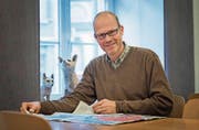 Der Bär ist ein regelmässiger Akteur in Märchen... (Bild: Andrea Stalder)