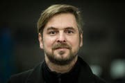 Martin Schlegel. (Bild: Archiv/Benjamin Manser)