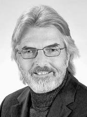 Christoph Kreis, Präsident des Vereins für Islam-Unterricht (VIUK). (Bild: zVg)