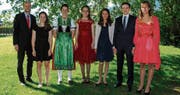An eigener Schönheit und den Begabungen erfreuen (Bild: PD)