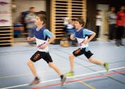 600 Kinder wetteifern um Finaleinzug (Bild: Benjamin Manser)