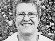 Monika Krapf OK-Mitglied Jodlerfest Gossau Jodellehrerin