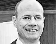 Bruno Hensler Frisch gewählter Verwaltungsdirektor der Universität St. Gallen (Bild: pd)