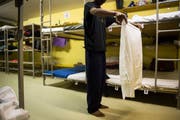 Das Sicherheits- und Justizdepartement und die Vereinigung St.Galler Gemeindepräsidentinnen und Gemeindepräsidenten haben sich darauf geeinigt, die neue Aufgabenteilung auf 1. Januar 2019 umzusetzen. (Bild: Keystone)