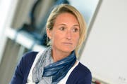 Susanne Hochuli, Präsidentin Schweizerische Stiftung SPO Patientenschutz. (Bild: WALTER BIERI (KEYSTONE))