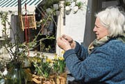 Vieles wurde von Hand gemacht. (Bild: Yvonne Aldrovandi-Schläpfer)