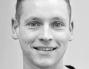Steve Schild künftiger Mars-Astronaut und Kundenbetreuer. (Bild: Reto Martin)