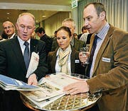 Peter Schütz, Ehepaar Neuweiler.