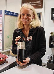 Ochsentorkel Weinbau AG, Thal Halle 9.1, Stand 9.1.049