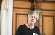 Anne Varenne, Präsidentin von Bildung Thurgau. (Bild: Thi My Lien Nguyen)