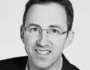 Roman Habrik Kirchberg, FDP Kandidat Gemeindepräsidium (Bild: pd)