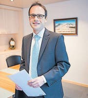 Lukas Enzler, Enzler AG Vermögensberatung. (Bilder: sso)