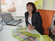 Monika Bodenmann soll die Nachfolge von Monica Sittaro-Hartmann und Willi Eugster antreten. (Bild: apz)