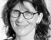 Christa Binswanger Dozentin für Gender und Diversity an der Universität St. Gallen (Bild: pd)