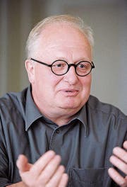 Armin Menzi (Bild: Nana do Carmo)
