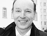 Albert Wicki Regens des Bistums St. Gallen (Bild: pd)