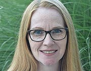 Daniela Eberle Sie schaffte im 1. Wahlgang die Wiederwahl nicht. (Bild: pd)