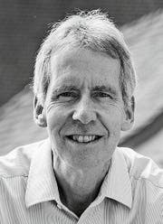Johannes Bodmer (1953 – 2018) (Bild: Andrea Stalder (Juni 2017))