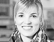 Diana Gutjahr SVP-Kantonsrätin Unternehmerin aus Amriswil (Bild: Mareycke Frehner)