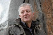 Freut sich auf die wohlverdiente Pension: Mario Bokstaller, der es 43 Jahre lang nie langweilig hatte als Lehrer. (Bild: PD)